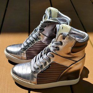 United Nude wedge shoe